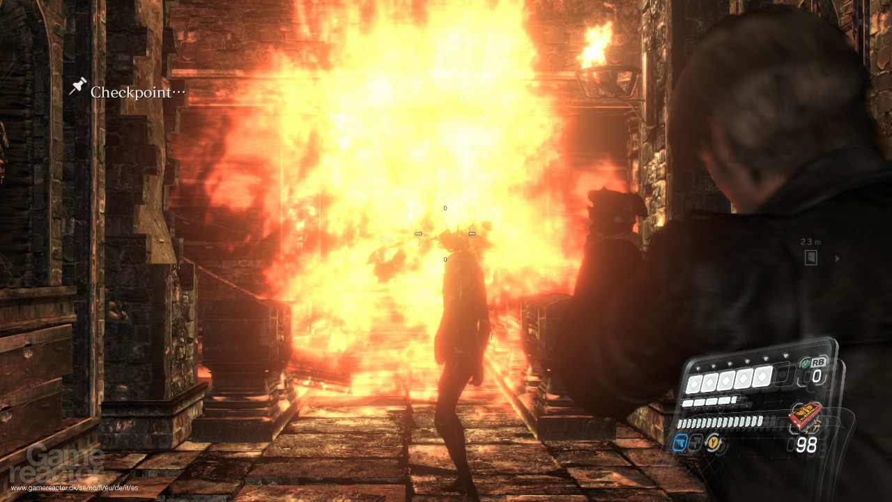 Resident Evil 6