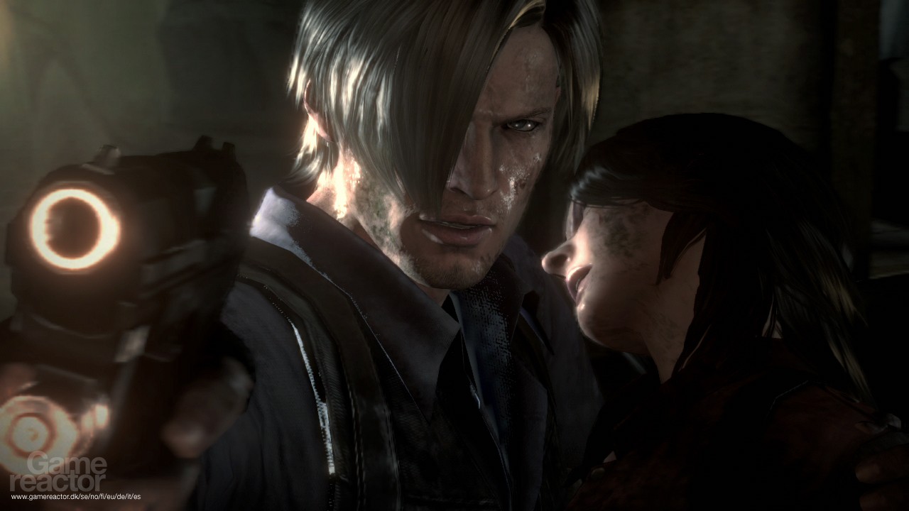 Resident Evil 6