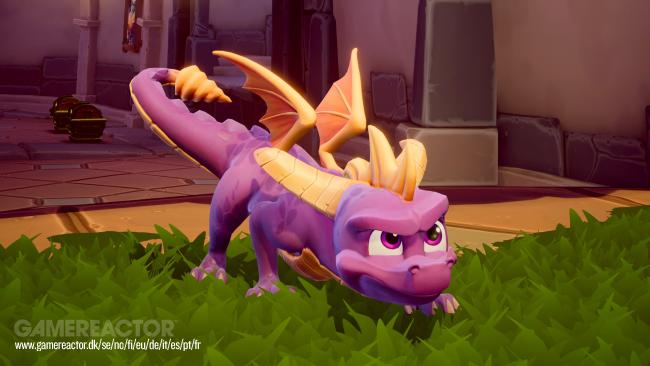 Spyro: A Realm Beyond