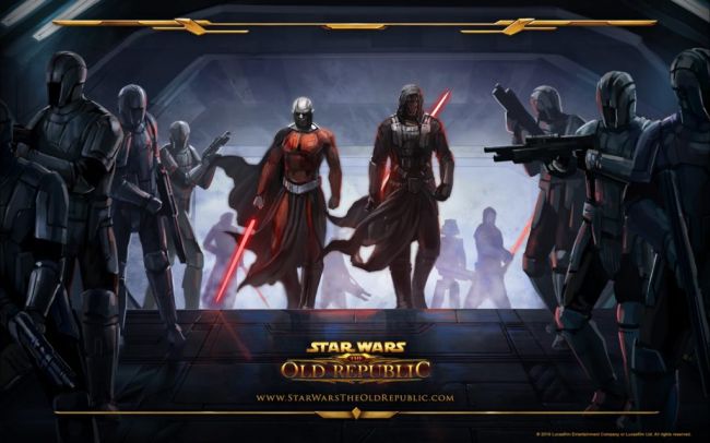 Star Wars: Knights of the Old Republic Remake