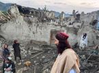 Jordsk&aelig;lv i Afghanistan efterlader over 800 d&oslash;de og 2.800 s&aring;rede