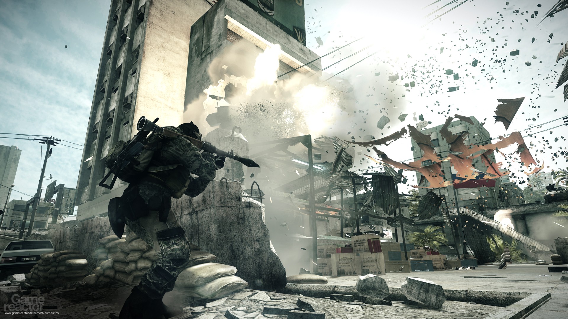 Battlefield 3