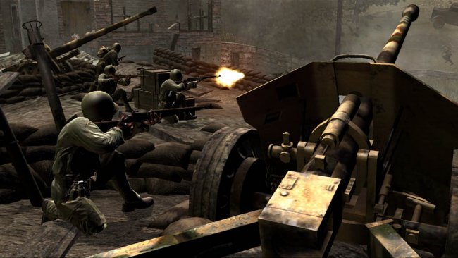 Call of Duty 3