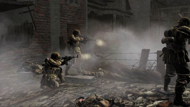 Call of Duty 3