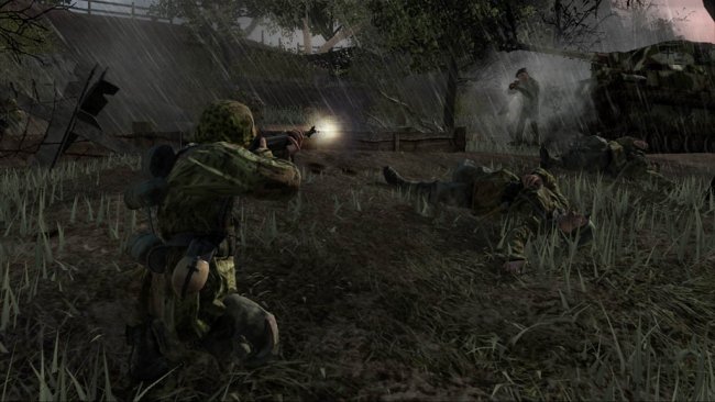 Call of Duty 3