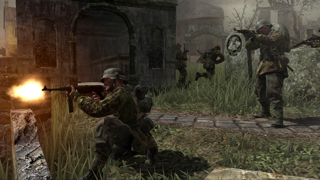 Call of Duty 3
