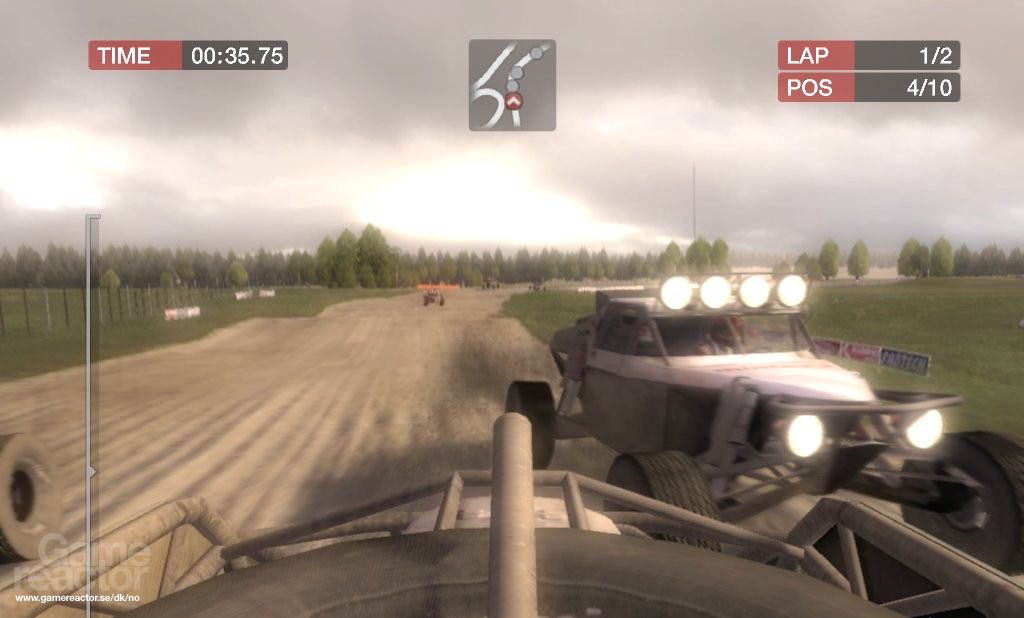 Colin McRae: Dirt