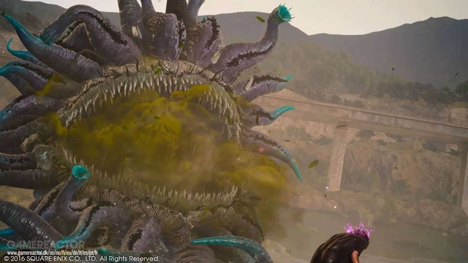 Final Fantasy XV