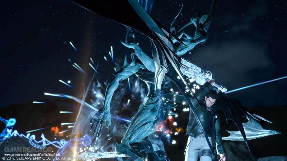 Final Fantasy XV