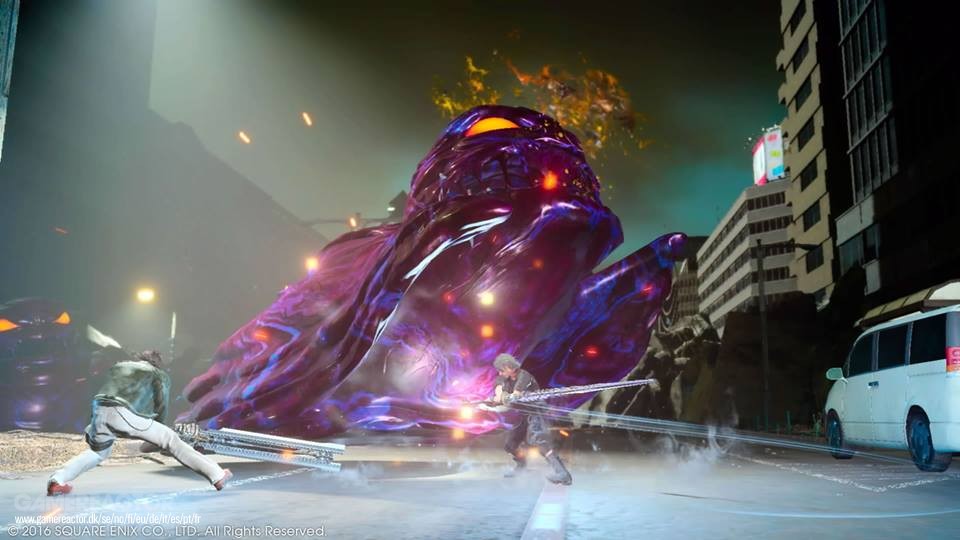 Final Fantasy XV