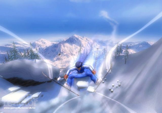 SSX Blur