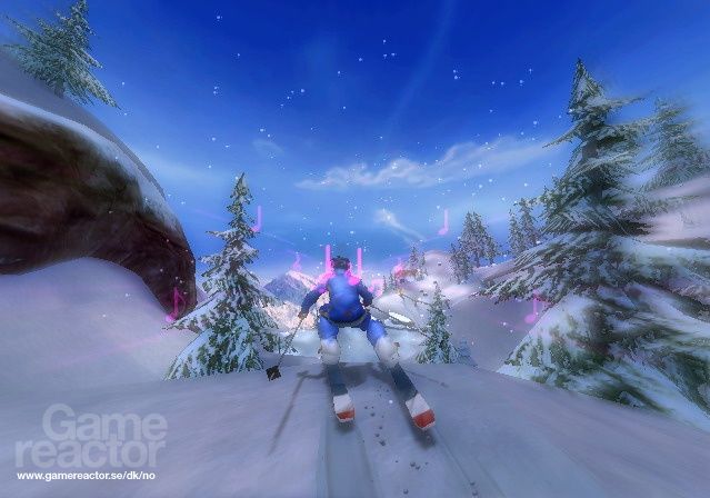 SSX Blur
