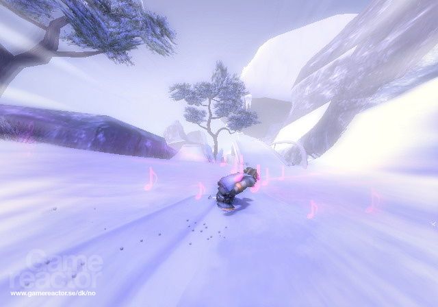 SSX Blur