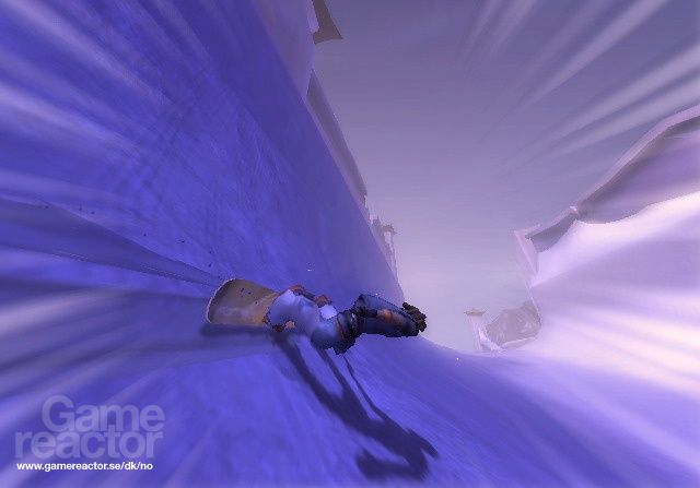SSX Blur