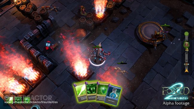 Forced: Eternal Arenas