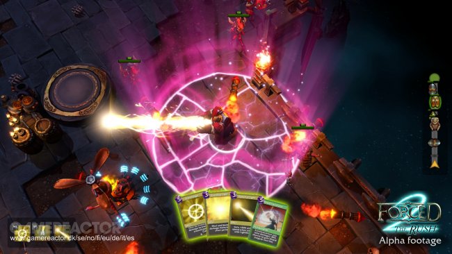 Forced: Eternal Arenas