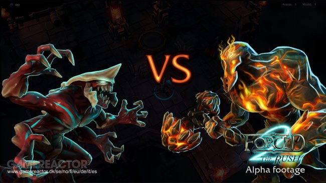 Forced: Eternal Arenas
