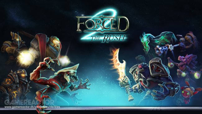 Forced: Eternal Arenas