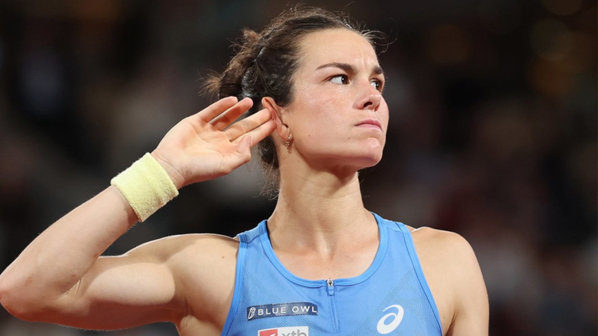 Fransk Askepot når semifinalen og slår et par Roland Garros-rekorder