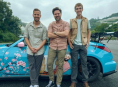 Her er den første teaser fra The Grand Tour med nye værter
