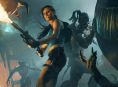 Lara Croft Xperia Play-eksklusiv
