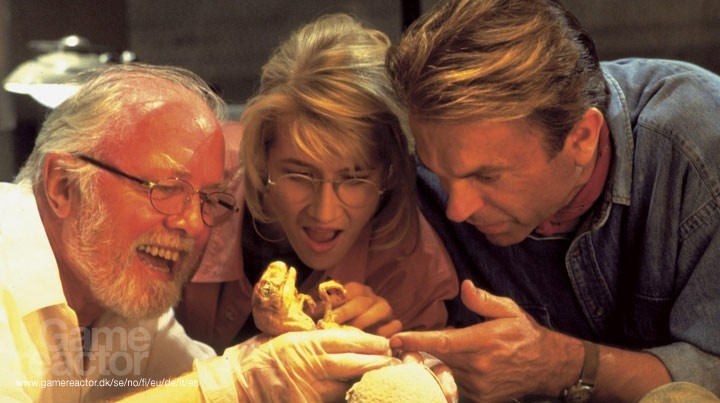 Sam Neill er gået bort