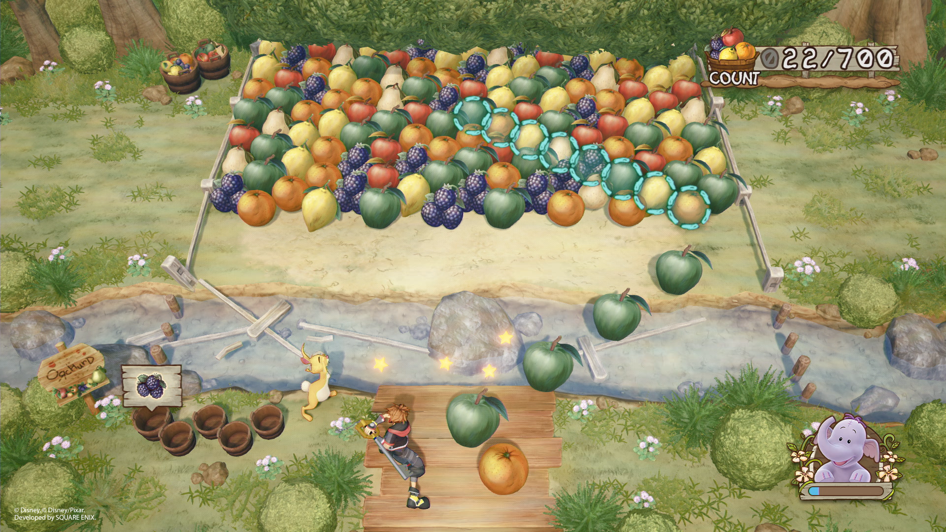 Kingdom Hearts III