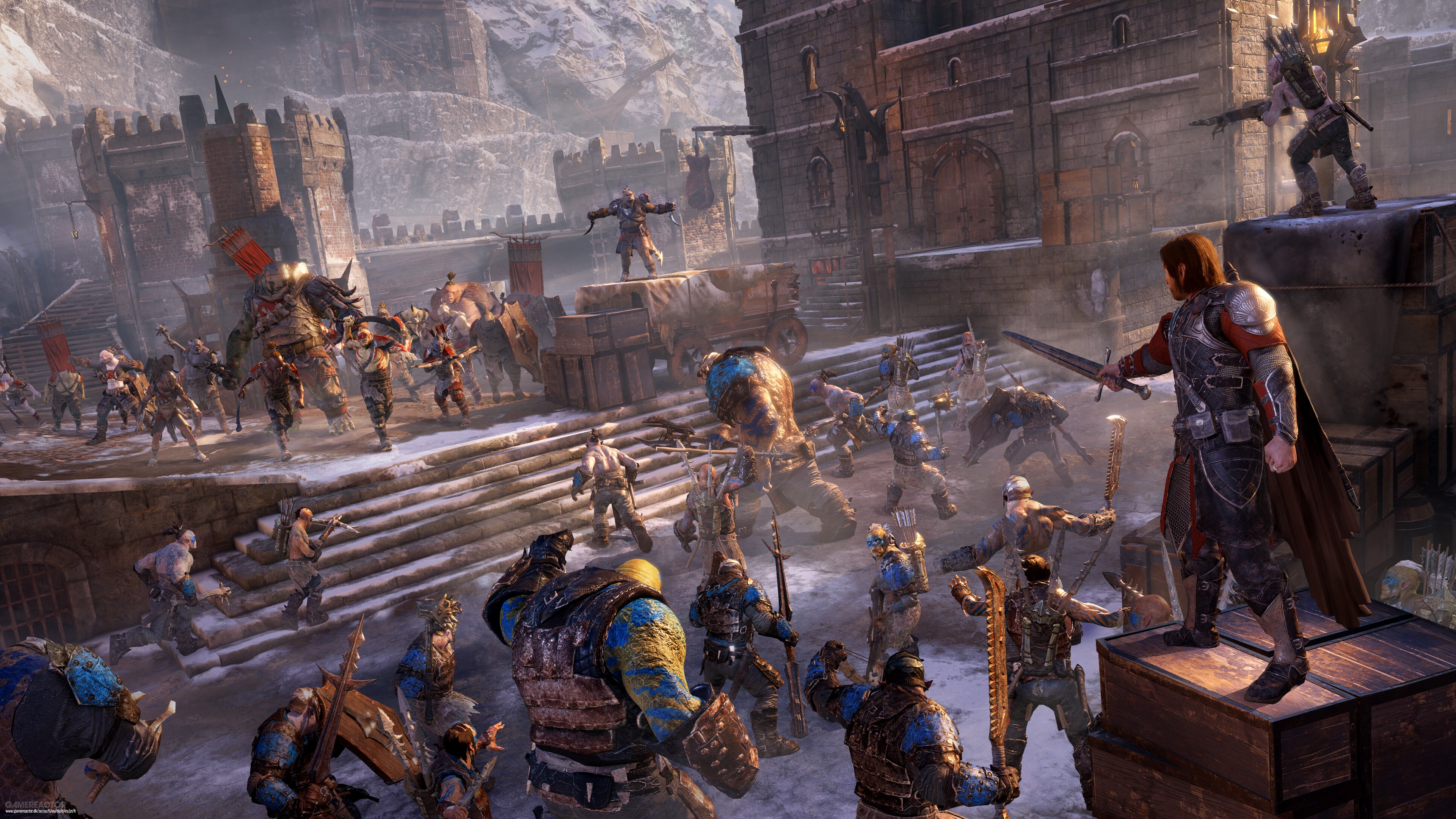 Middle-earth: Shadow of War