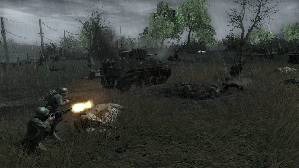 Call of Duty 3