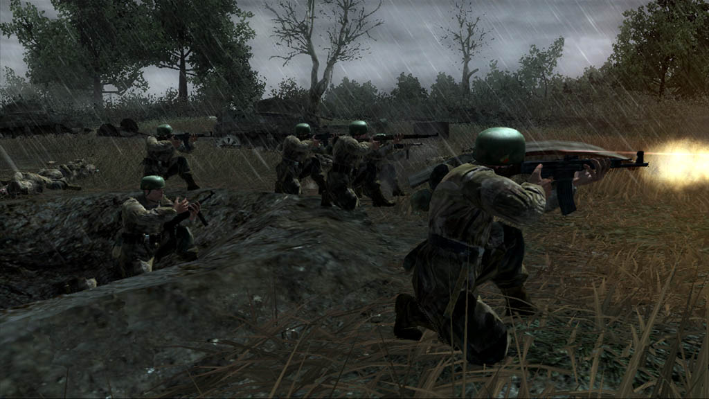 Call of Duty 3