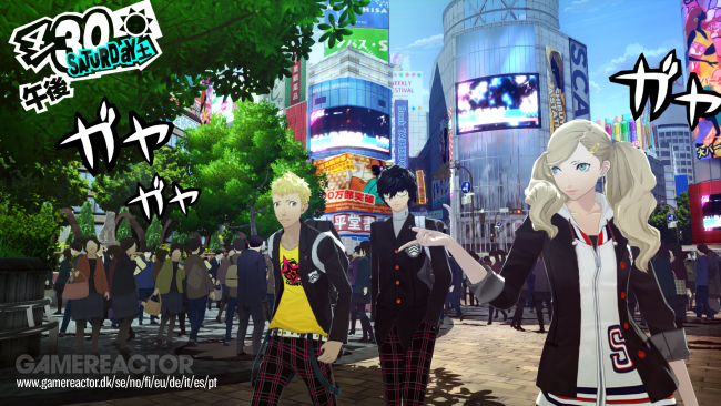 Persona 5
