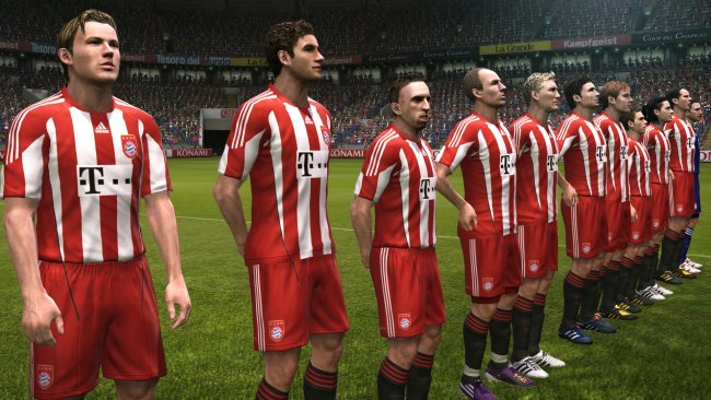 Pro Evolution Soccer 2011