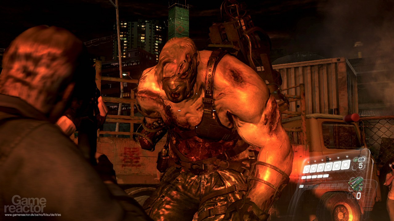 Resident Evil 6