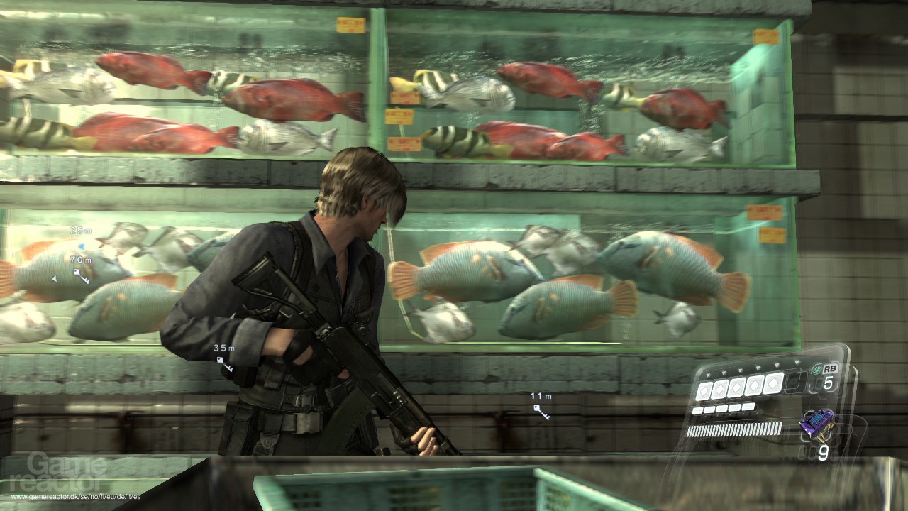 Resident Evil 6