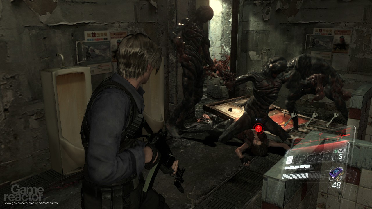Resident Evil 6