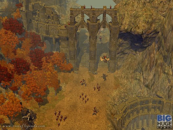 Rise of Legends – nye screenshots