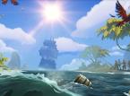 Sådan her så Sea of Thieves ud da det var en prototype
