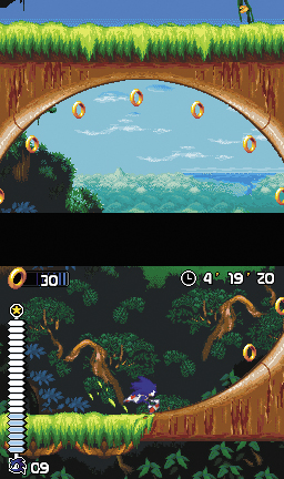 Sonic Rush