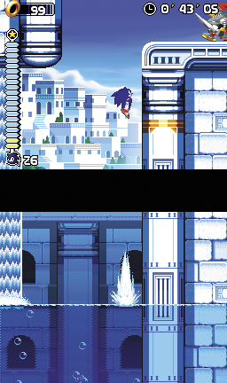 Sonic Rush