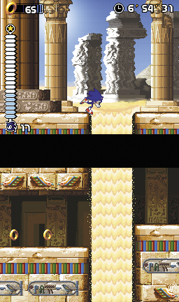 Sonic Rush
