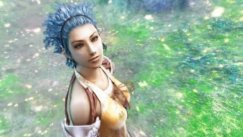 Tre screenshots fra Lost Odyssey