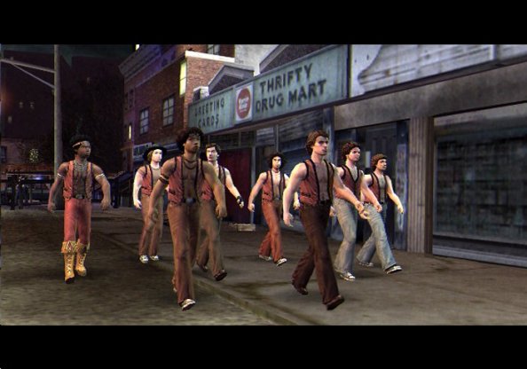The Warriors