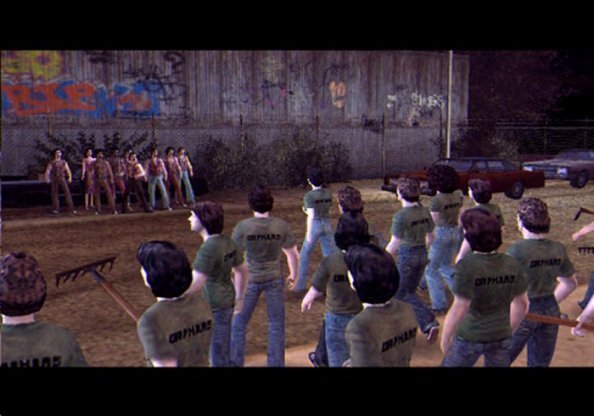The Warriors