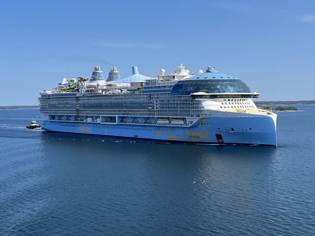Gay cruise afvist både i Tyrkiet og Egypten