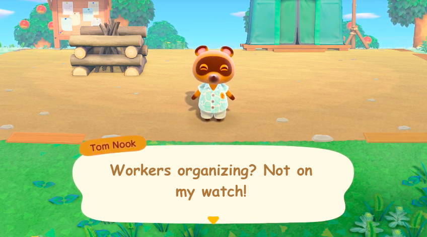 Animal Crossing: New Horizons