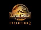 Jeff Goldblum afslører Jurassic World Evolution 2