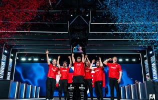 BLAST Bounty Sommer 2026: Mouz k&aring;ret som mester efter at have besejret Team Spirit i Grand Final