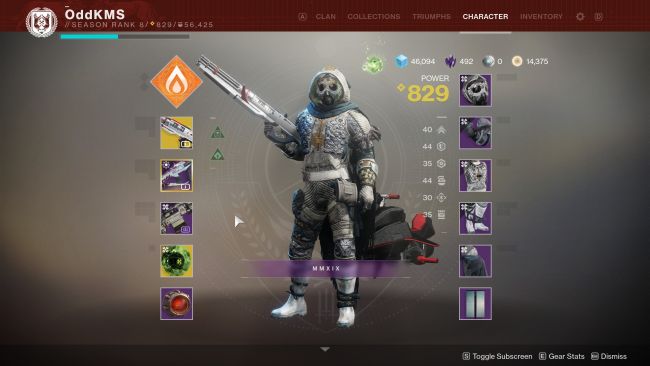 Destiny 2: Shadowkeep
