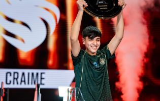 Esports World Cup 2026: Craime overg&aring;r oddsene og vinder Street Fighter 6 turneringen