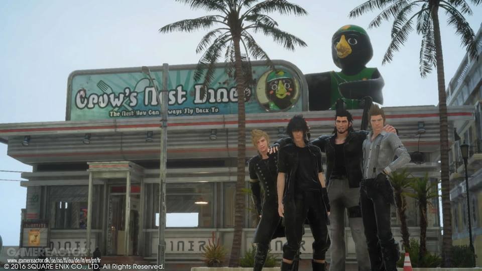 Final Fantasy XV